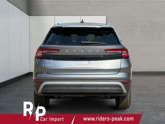 Skoda / Kodiaq / Grau / / / DSG+AHK+EL. HECKKL.+NAVI+ACC+KAMERA+19 LM, Beispielbilder, ggf. teilweise mit Sonderausstattung