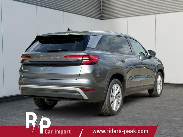 Skoda / Kodiaq / Grau / / / DSG+AHK+EL. HECKKL.+NAVI+ACC+KAMERA+19 LM, Beispielbilder, ggf. teilweise mit Sonderausstattung
