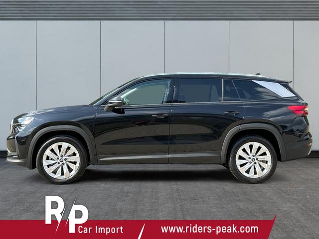 Skoda / Kodiaq / Schwarz / / / DSG+AHK+EL. HECKKL.+NAVI+ACC+KAMERA+19 LM