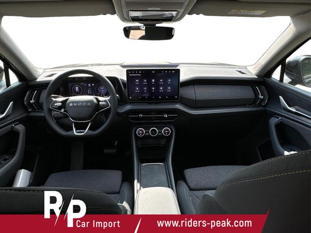Skoda / Kodiaq / Schwarz / / / DSG+AHK+EL. HECKKL.+NAVI+ACC+KAMERA+19 LM
