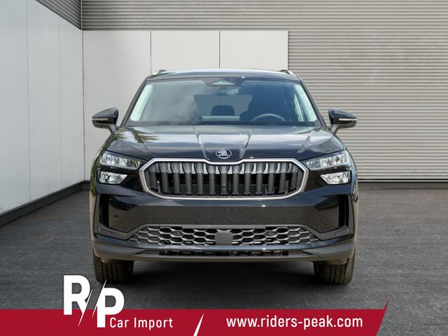 Skoda / Kodiaq / Schwarz / / / DSG+AHK+EL. HECKKL.+NAVI+ACC+KAMERA+19 LM