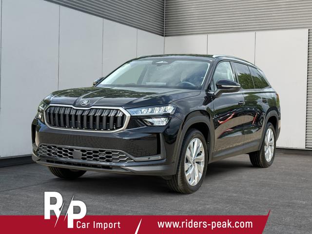 Skoda Kodiaq - Selection DSG+AHK+EL. HECKKL.+NAVI+ACC+KAMERA+19" LM