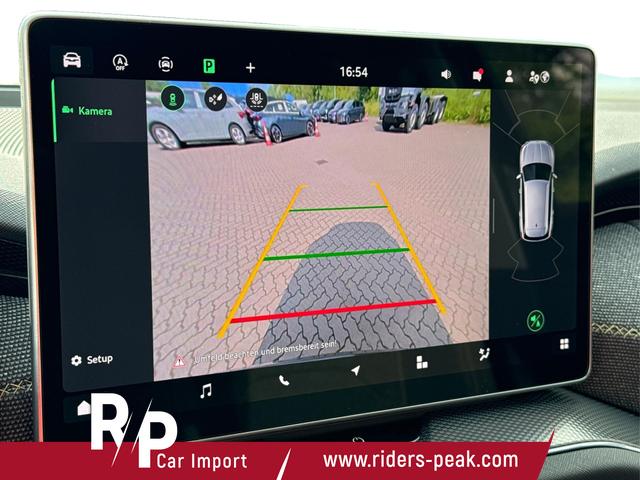 Skoda / Kodiaq / Schwarz / / / DSG+AHK+EL. HECKKL.+NAVI+ACC+KAMERA+19 LM