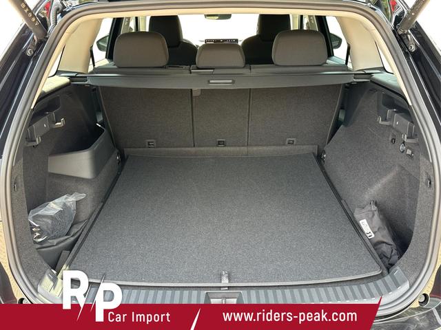 Skoda / Kodiaq / Schwarz / / / DSG+AHK+EL. HECKKL.+NAVI+ACC+KAMERA+19 LM