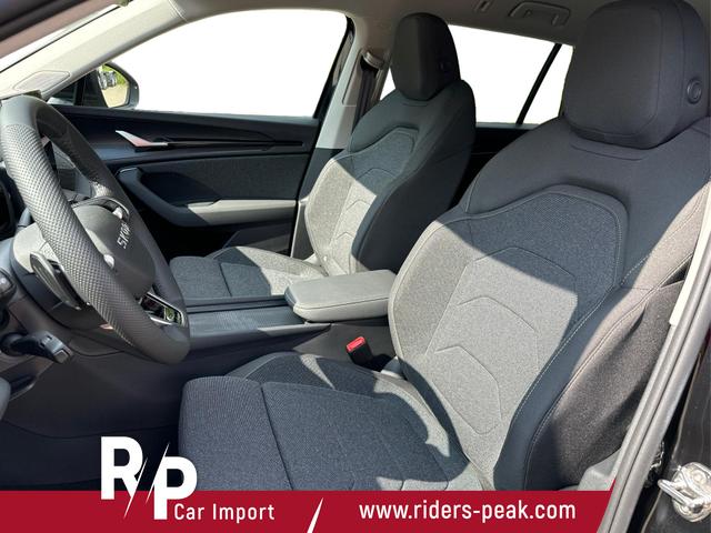 Skoda / Kodiaq / Schwarz / / / DSG+AHK+EL. HECKKL.+NAVI+ACC+KAMERA+19 LM