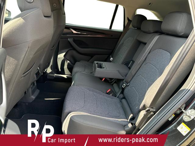 Skoda / Kodiaq / Schwarz / / / DSG+AHK+EL. HECKKL.+NAVI+ACC+KAMERA+19 LM