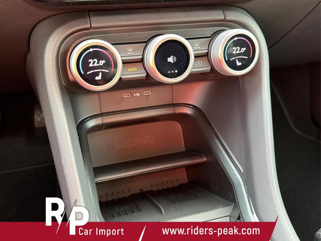 Skoda / Kodiaq / Schwarz / / / DSG+AHK+EL. HECKKL.+NAVI+ACC+KAMERA+19 LM