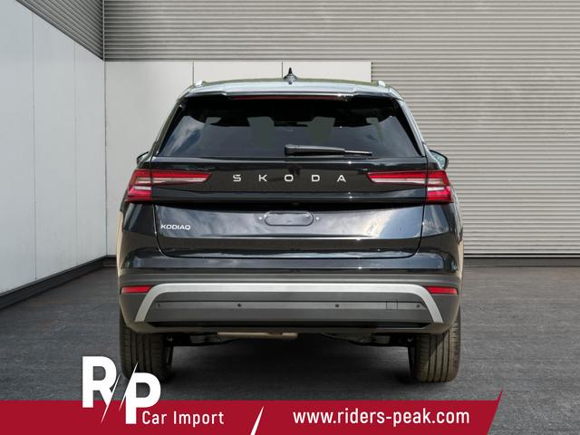 Skoda / Kodiaq / Schwarz / / / DSG+AHK+EL. HECKKL.+NAVI+ACC+KAMERA+19 LM