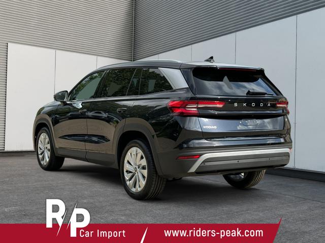 Skoda / Kodiaq / Schwarz / / / DSG+AHK+EL. HECKKL.+NAVI+ACC+KAMERA+19 LM