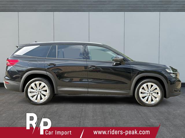 Skoda / Kodiaq / Schwarz / / / DSG+AHK+EL. HECKKL.+NAVI+ACC+KAMERA+19 LM