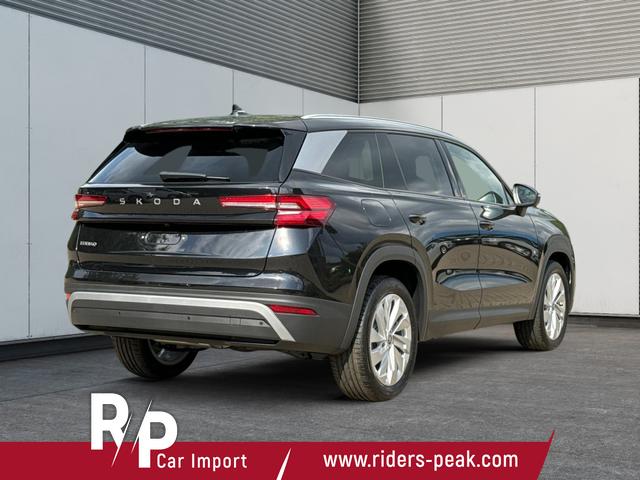 Skoda / Kodiaq / Schwarz / / / DSG+AHK+EL. HECKKL.+NAVI+ACC+KAMERA+19 LM