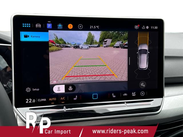 Volkswagen / Golf / Grau / / / S SHZ+KLIMA+APP CONNECT+PDC+LED+READY2DISCOVER