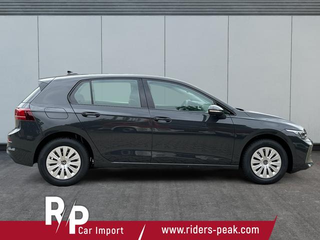 Volkswagen / Golf / Grau / / / S SHZ+KLIMA+APP CONNECT+PDC+LED+READY2DISCOVER