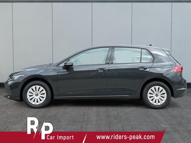 Volkswagen / Golf / Grau / / / S SHZ+KLIMA+APP CONNECT+PDC+LED+READY2DISCOVER