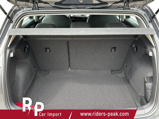 Volkswagen / Golf / Grau / / / S SHZ+KLIMA+APP CONNECT+PDC+LED+READY2DISCOVER