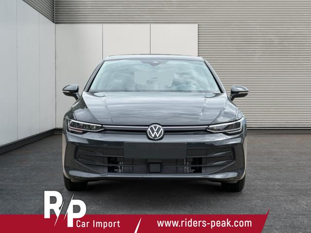 Volkswagen / Golf / Grau / / / S SHZ+KLIMA+APP CONNECT+PDC+LED+READY2DISCOVER