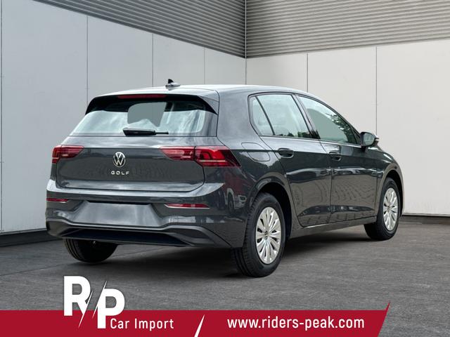 Volkswagen / Golf / Grau / / / S SHZ+KLIMA+APP CONNECT+PDC+LED+READY2DISCOVER