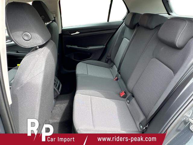 Volkswagen / Golf / Grau / / / S SHZ+KLIMA+APP CONNECT+PDC+LED+READY2DISCOVER