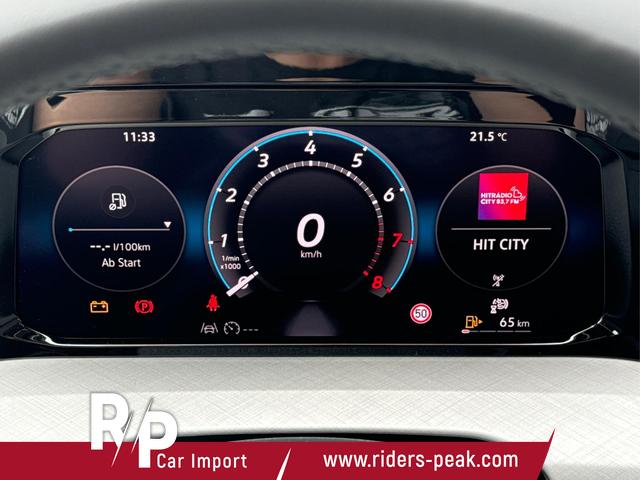 Volkswagen / Golf / Grau / / / S SHZ+KLIMA+APP CONNECT+PDC+LED+READY2DISCOVER