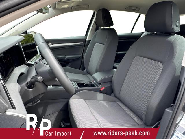 Volkswagen / Golf / Grau / / / S SHZ+KLIMA+APP CONNECT+PDC+LED+READY2DISCOVER
