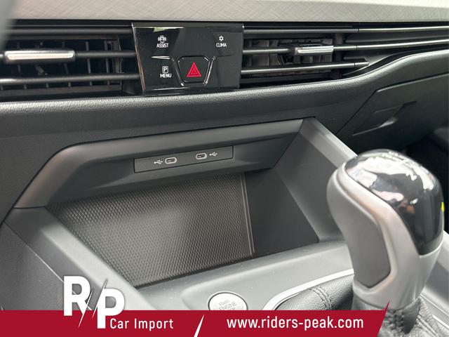 Volkswagen / Golf / Grau / / / S SHZ+KLIMA+APP CONNECT+PDC+LED+READY2DISCOVER