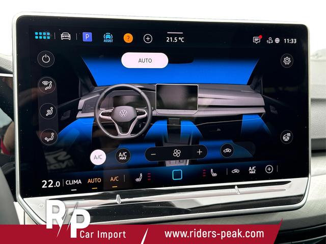 Volkswagen / Golf / Grau / / / S SHZ+KLIMA+APP CONNECT+PDC+LED+READY2DISCOVER