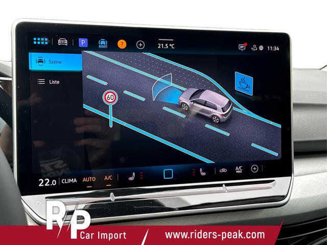 Volkswagen / Golf / Grau / / / S SHZ+KLIMA+APP CONNECT+PDC+LED+READY2DISCOVER