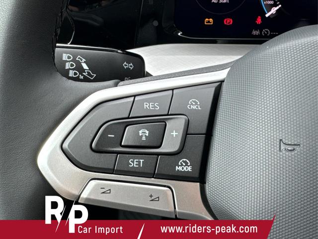Volkswagen / Golf / Grau / / / S SHZ+KLIMA+APP CONNECT+PDC+LED+READY2DISCOVER