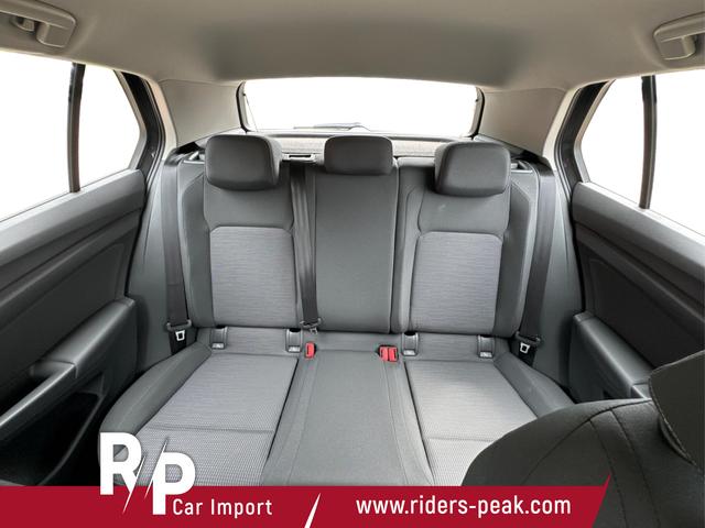 Volkswagen / Golf / Grau / / / S SHZ+KLIMA+APP CONNECT+PDC+LED+READY2DISCOVER