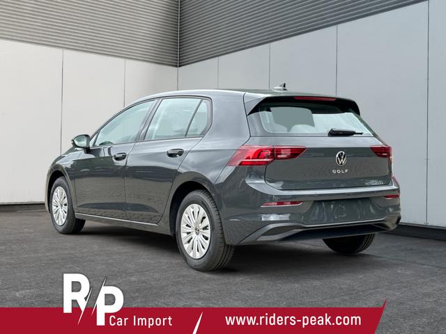 Volkswagen / Golf / Grau / / / S SHZ+KLIMA+APP CONNECT+PDC+LED+READY2DISCOVER