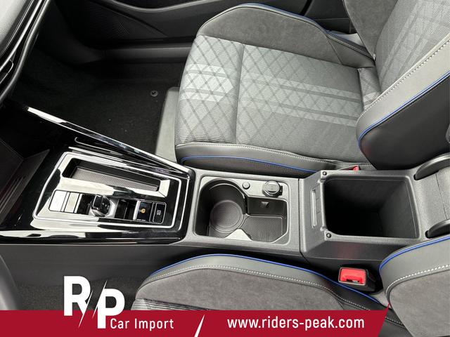 Volkswagen / Golf / Schwarz / / / 360° KAMERA+LED-PLUS+SHZ+ACC+18 ALU