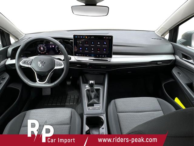 Volkswagen / Golf / Grau / / / S SHZ+KLIMA+APP CONNECT+PDC+LED+READY2DISCOVER