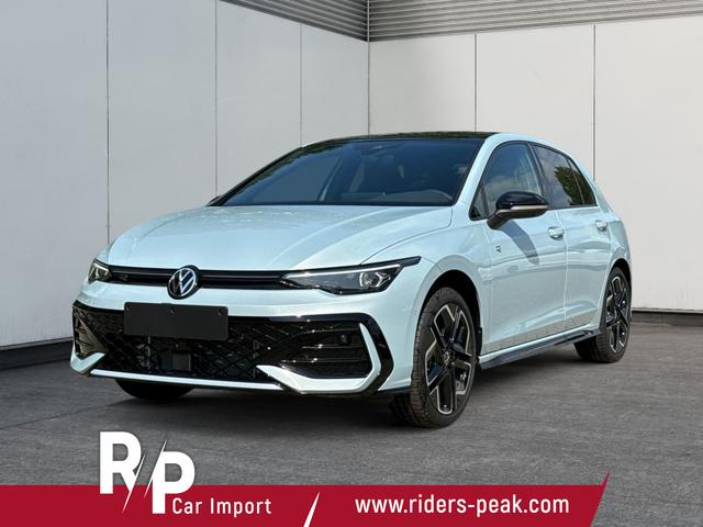 Volkswagen Golf - R-Line Limited IQ.LIGHT MATRIX BLACK+360°+SHZ+ACC
