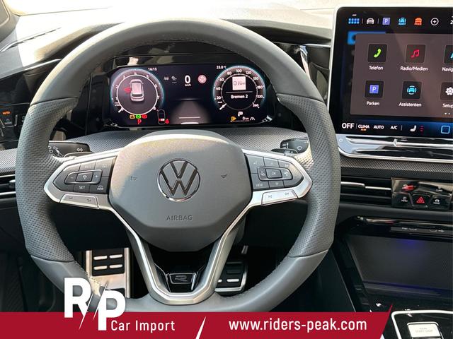 Volkswagen / Golf / Blau / / / FACELIFT+IQ.LIGHT MATRIX BLACK+360°