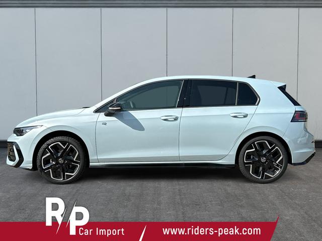 Volkswagen / Golf / Blau / / / FACELIFT+IQ.LIGHT MATRIX BLACK+360°