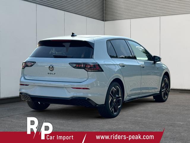 Volkswagen / Golf / Blau / / / FACELIFT+IQ.LIGHT MATRIX BLACK+360°