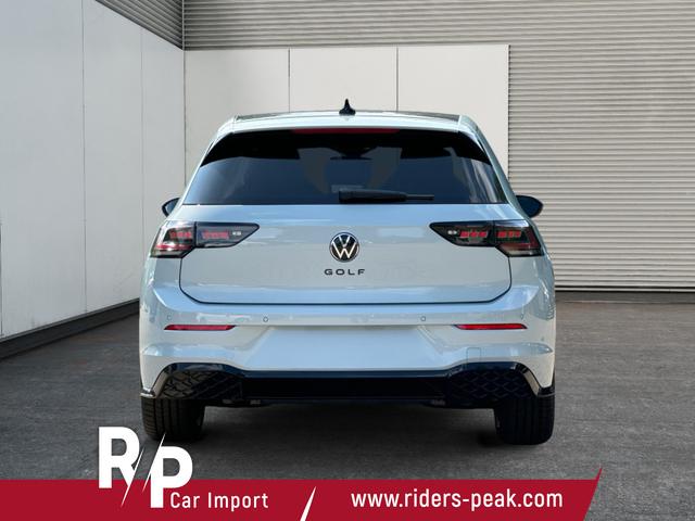 Volkswagen / Golf / Blau / / / FACELIFT+IQ.LIGHT MATRIX BLACK+360°