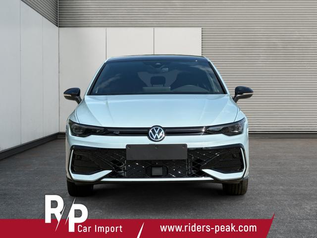 Volkswagen / Golf / Blau / / / FACELIFT+IQ.LIGHT MATRIX BLACK+360°