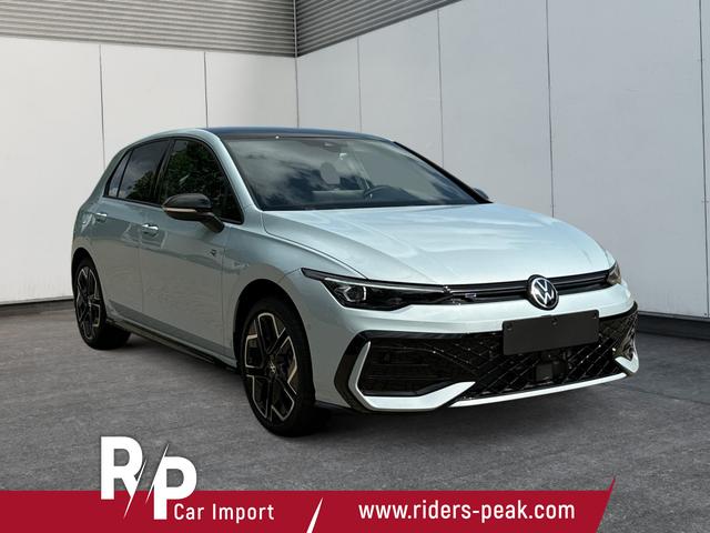 Volkswagen / Golf / Blau / / / FACELIFT+IQ.LIGHT MATRIX BLACK+360°