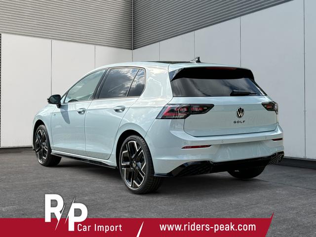 Volkswagen / Golf / Blau / / / FACELIFT+IQ.LIGHT MATRIX BLACK+360°