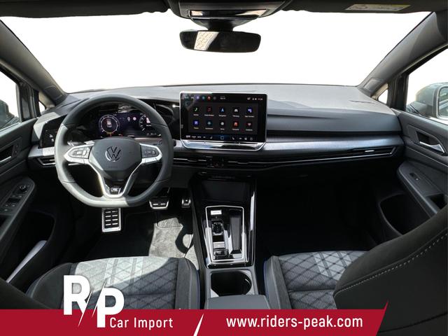 Volkswagen / Golf / Grau / / / FACELIFT+360°+LED-PLUS+SHZ+ACC