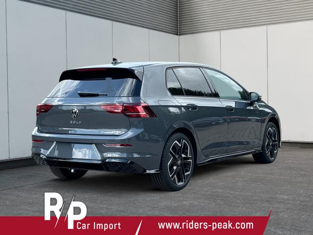 Volkswagen / Golf / Grau / / / FACELIFT+360°+LED-PLUS+SHZ+ACC