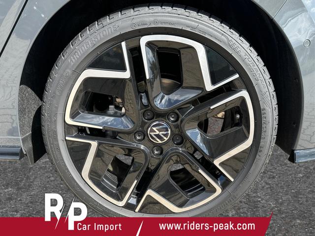 Volkswagen / Golf / Grau / / / FACELIFT+360°+LED-PLUS+SHZ+ACC