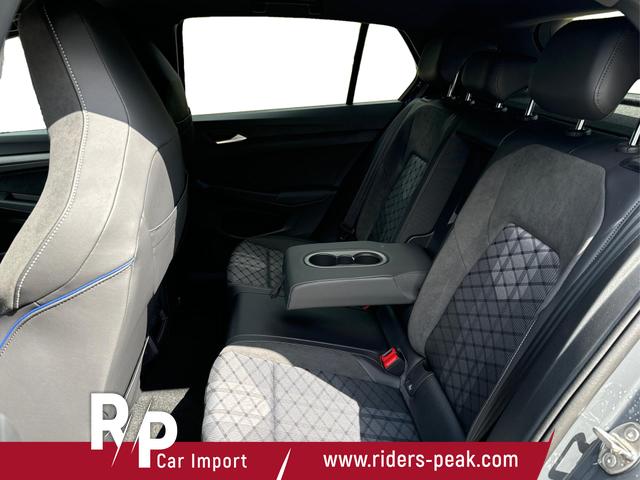 Volkswagen / Golf / Grau / / / FACELIFT+360°+LED-PLUS+SHZ+ACC
