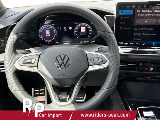 Volkswagen / Golf / Grau / / / FACELIFT+360°+LED-PLUS+SHZ+ACC