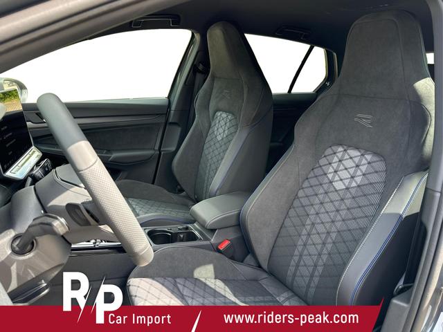 Volkswagen / Golf / Grau / / / FACELIFT+360°+LED-PLUS+SHZ+ACC