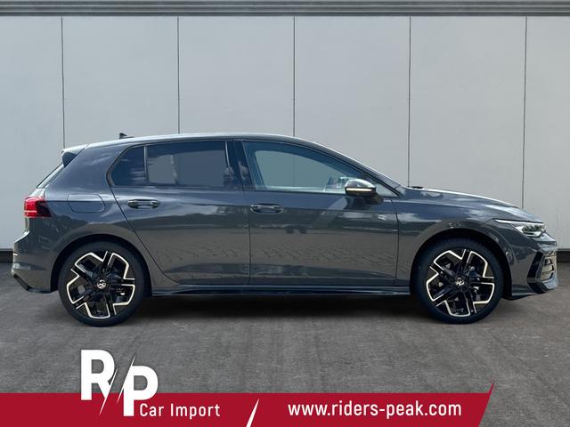 Volkswagen / Golf / Grau / / / FACELIFT+360°+LED-PLUS+SHZ+ACC