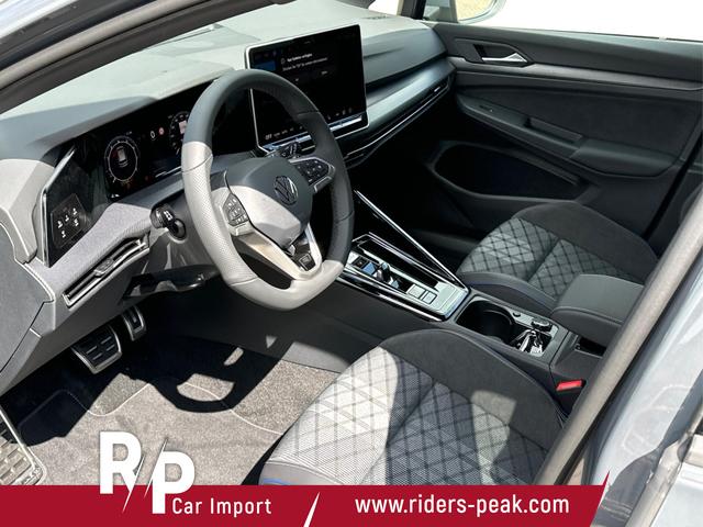 Volkswagen / Golf / Grau / / / FACELIFT+360°+LED-PLUS+SHZ+ACC