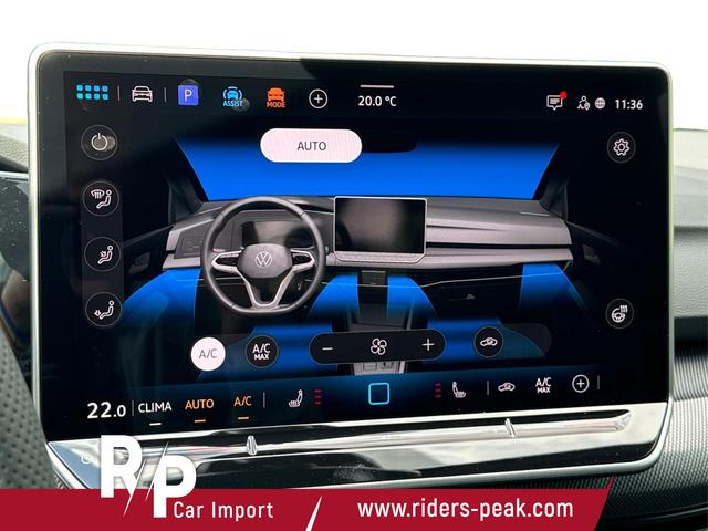 Volkswagen / Golf / Grau / / / FACELIFT+360°+LED-PLUS+SHZ+ACC