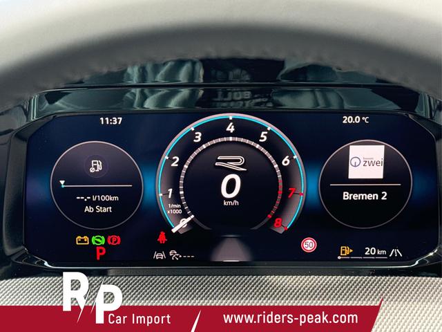 Volkswagen / Golf / Grau / / / FACELIFT+360°+LED-PLUS+SHZ+ACC